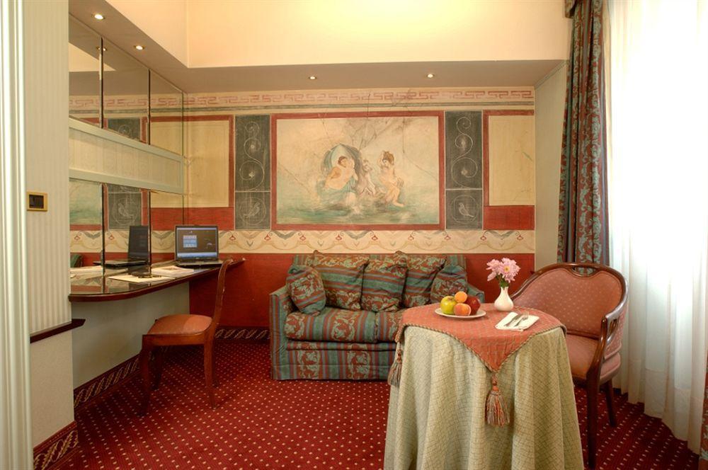 C-Hotels Rubens Milano Eksteriør billede