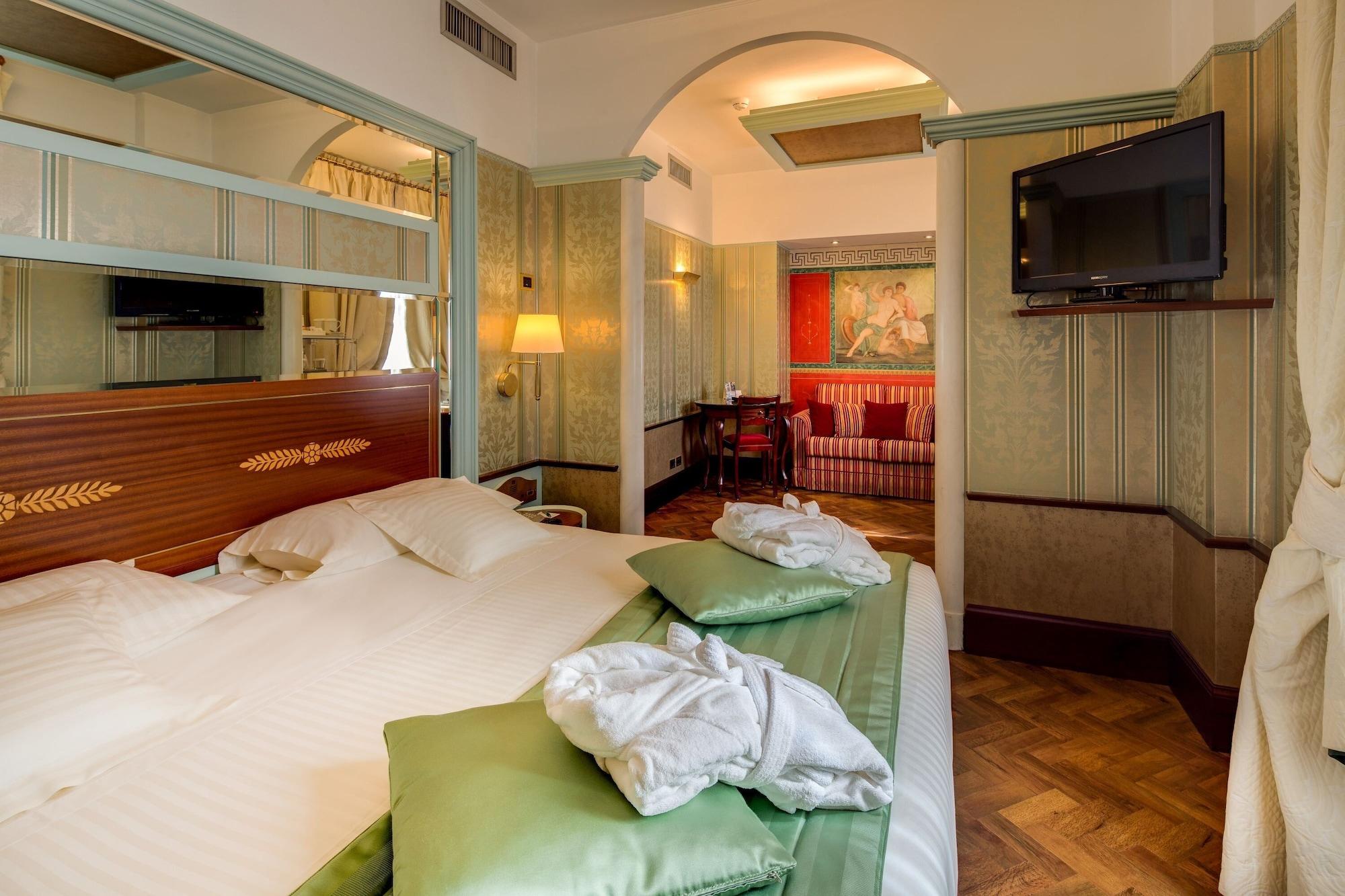C-Hotels Rubens Milano Eksteriør billede